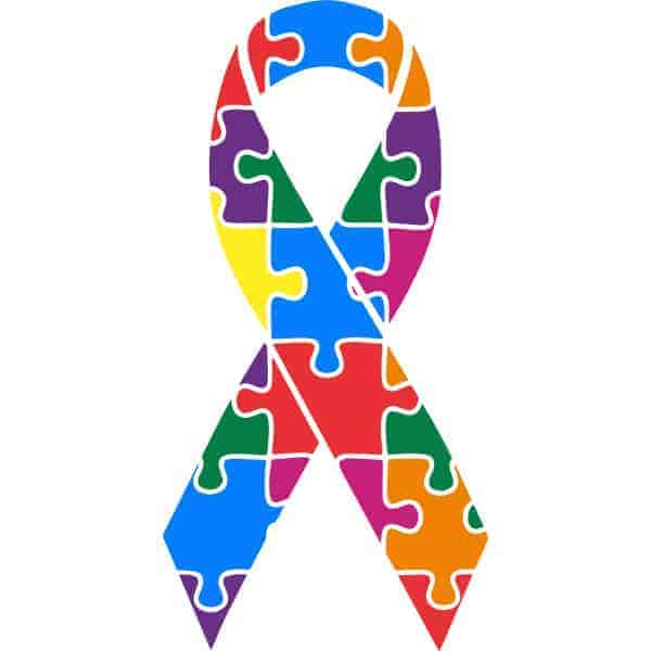 autism ribbon shirt