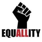 Black Lives Matter Equallity T-Shirts