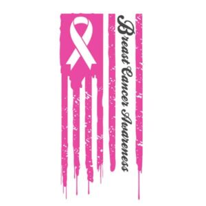Breast-Cancer-Flag