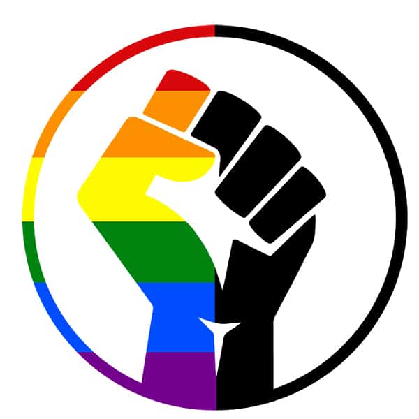 Gay Power Fist LGBTQ T-Shirts - Fweaky.com