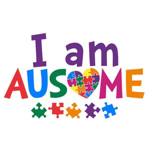 i am autistic shirt