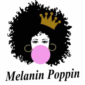 Melanin Poppin BLM T-Shirt