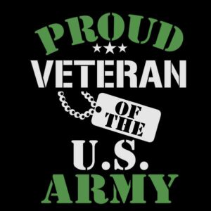 Proud Veteran of the US Army