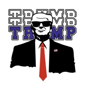 Donald Trump T Shirt with Text