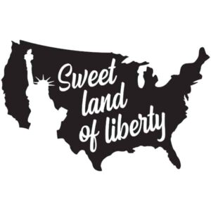 Sweet Land of Liberty T-Shirt