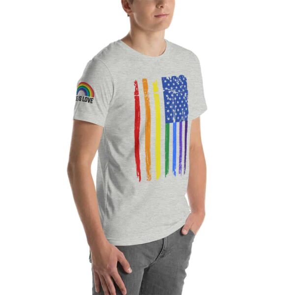 Fweaky and Fun T-Shirts from Fweaky.com. %%title%% GAY PRIDE, Military, LGBTQ, BLM T-Shirts.