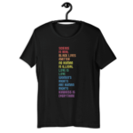 Gay Science is Real LGBTQ T-Shirt