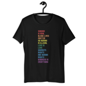 Gay Science is Real LGBTQ T-Shirt