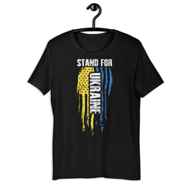 STAND FOR UKRAINE T-Shirt