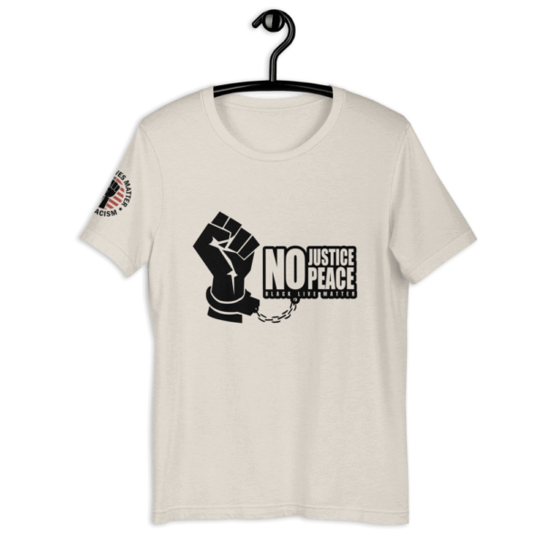 No Justice NO PEACE BLM T-Shirt