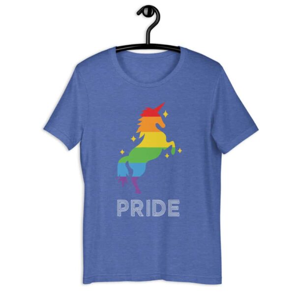 Gay Unicorn LGBTQ T-Shirt