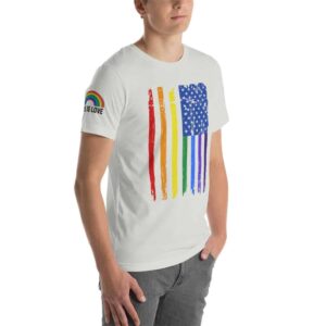 Fweaky and Fun T-Shirts from Fweaky.com. %%title%% GAY PRIDE, Military, LGBTQ, BLM T-Shirts.