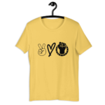Peace Love BLM T-Shirts