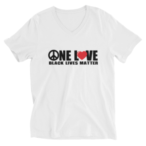 BLM ONE LOVE T-Shirt