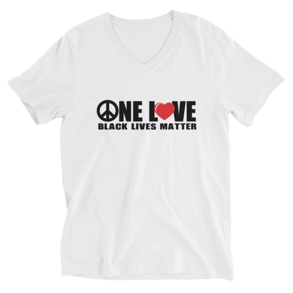 BLM ONE LOVE T-Shirt