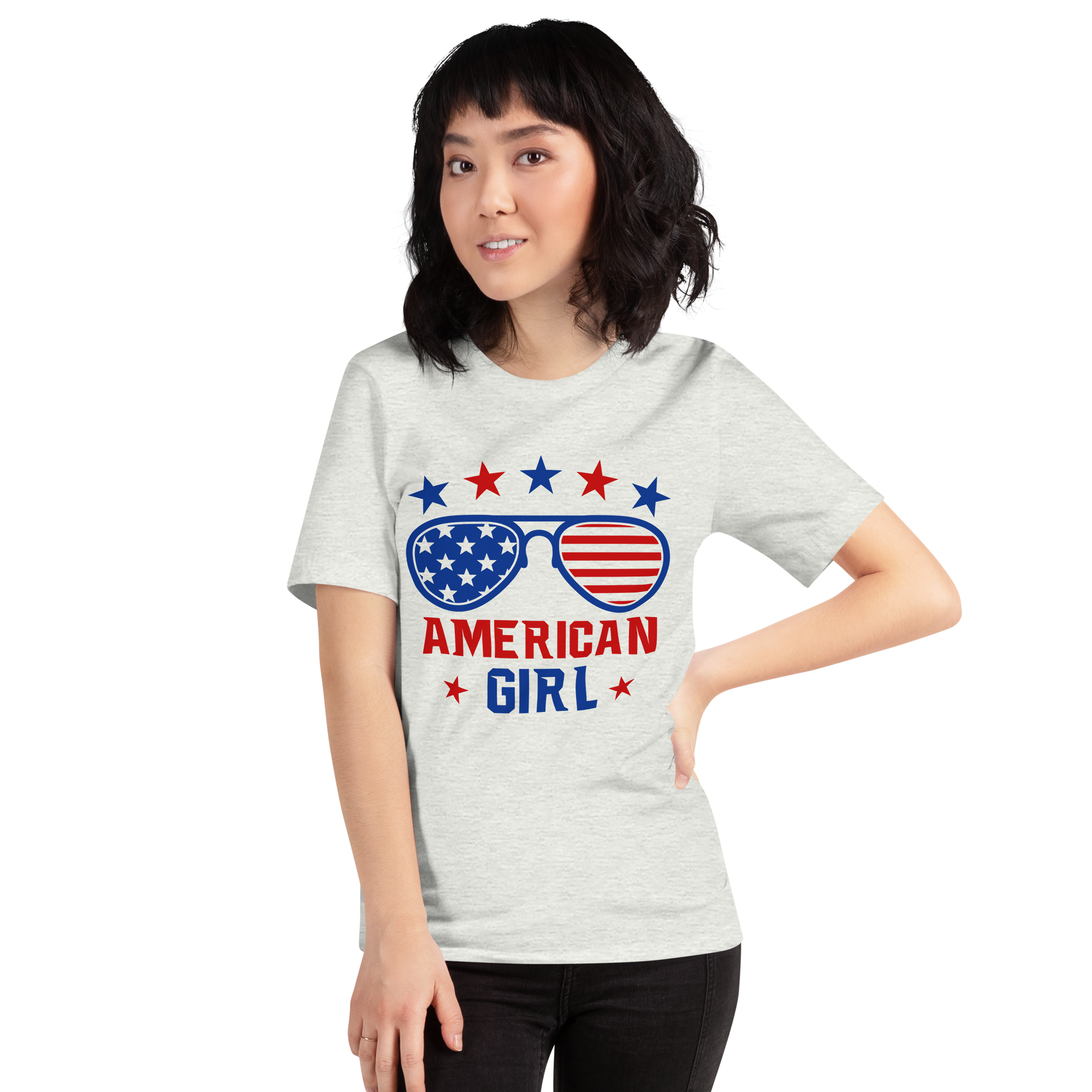 American Girl American Flag Sunglasses - Fweaky.com