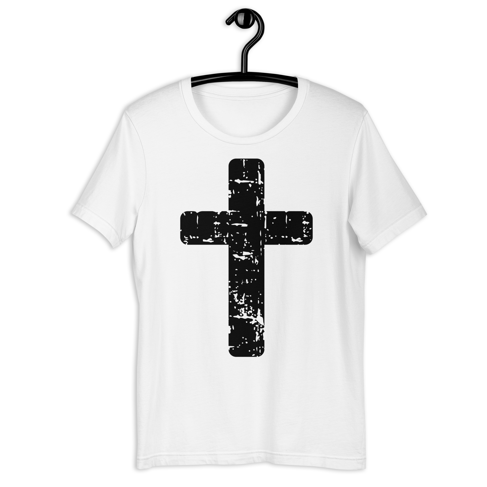 Faith Cross T Shirt - Fweaky.com